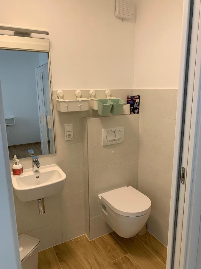 Studio Apartment Zara Kültér fotó